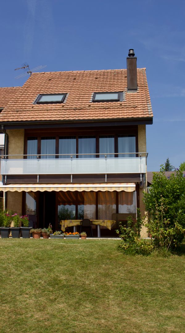 La maison de Camille et Miguel