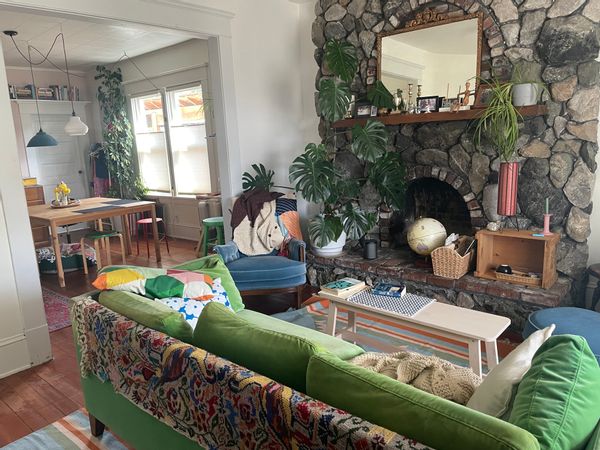 La maison de Allie