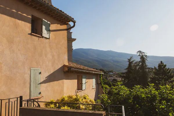 La maison de Carolina