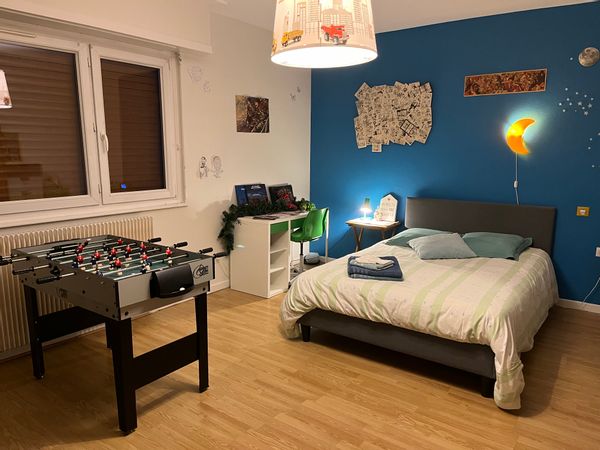 La chambre de Thomas