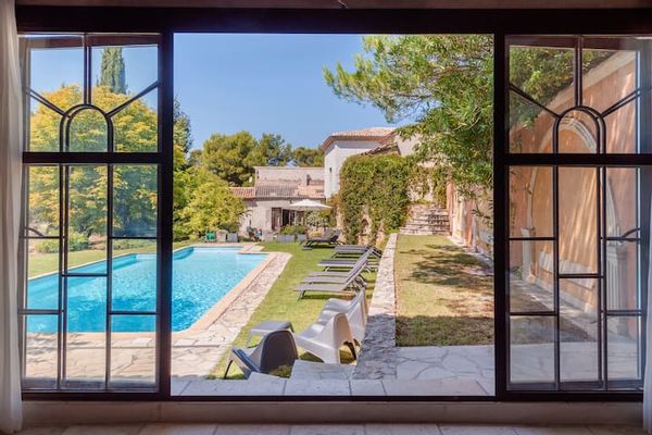 Le Pool House Jacuzzi