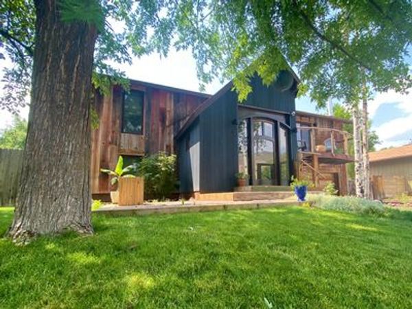 La maison de Tina