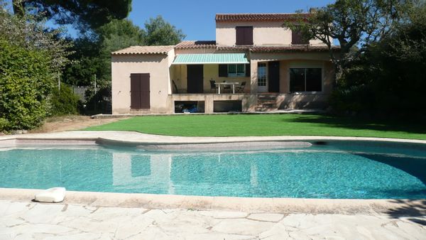 Villa à 3 km de Saint-Tropez