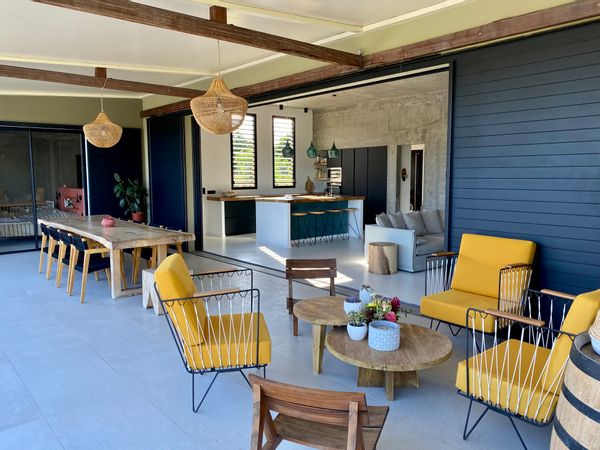 VILLA YUCCA, uniquement disponible contre GP pour le moment.