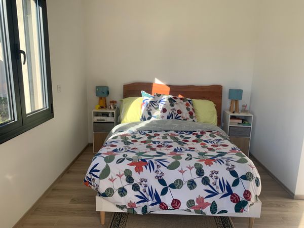 La chambre privée de Marie