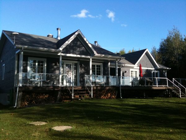 La maison sur le Lac