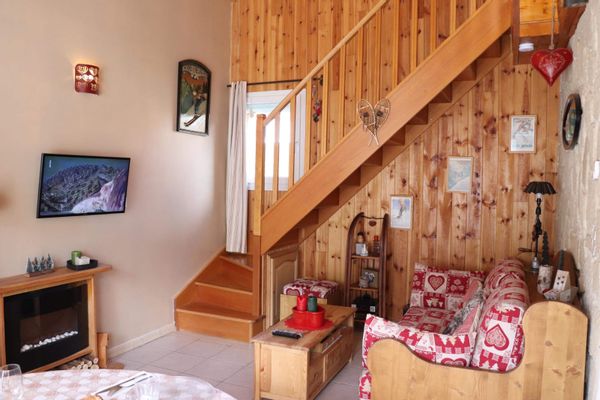 La maison de Franck " Chalet douillet "