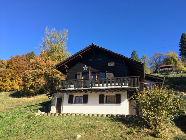 Le chalet de Beatrice