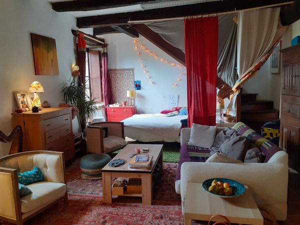 La maison de Isabelle (indisponible pour le moment)