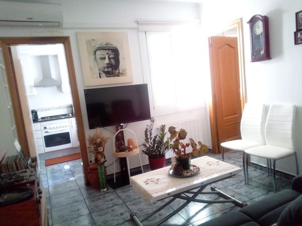 La maison de La Casa De Josefa Maria Y Carlos