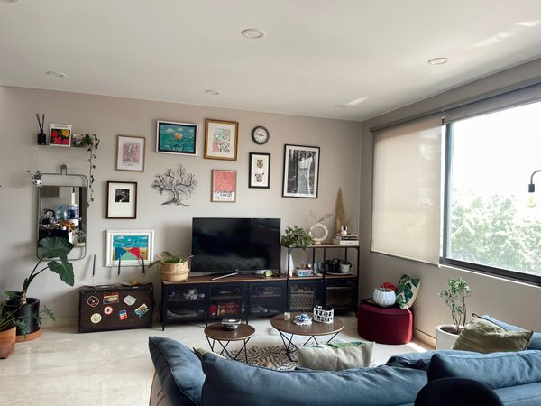 La maison de Mariana & Vince