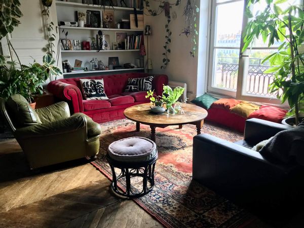 Grand appartement haussmannien au cœur de Lyon