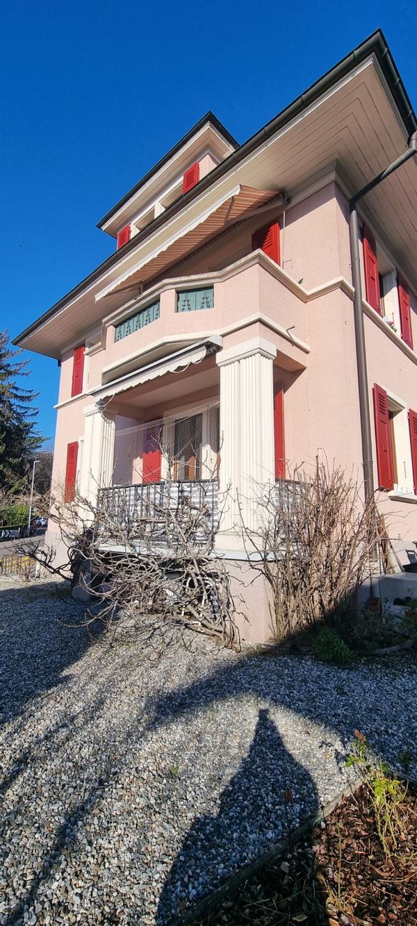 La maison de Cristina