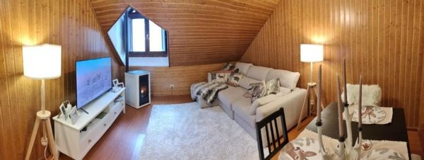 La maison de Silvia