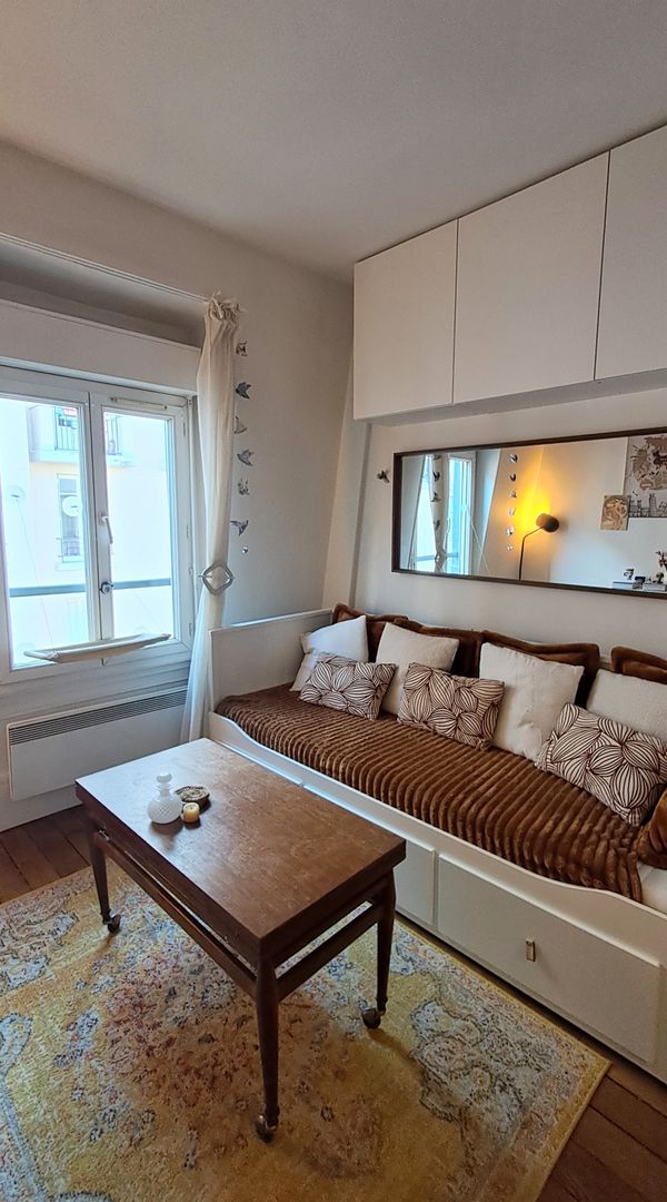 L’appartement Saint-Mandéen