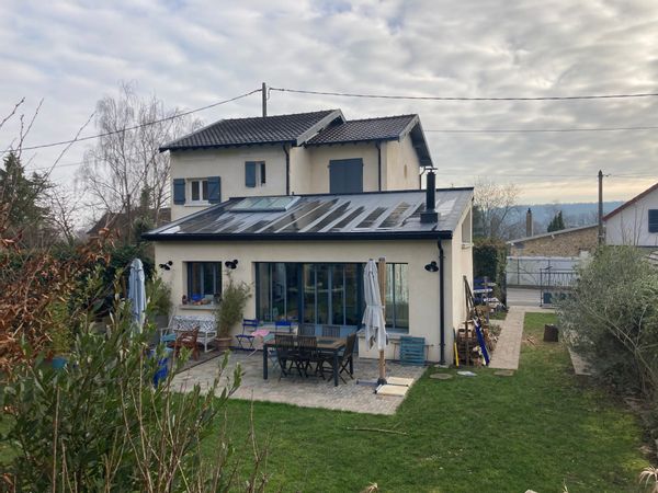 La maison de Mel et Flo