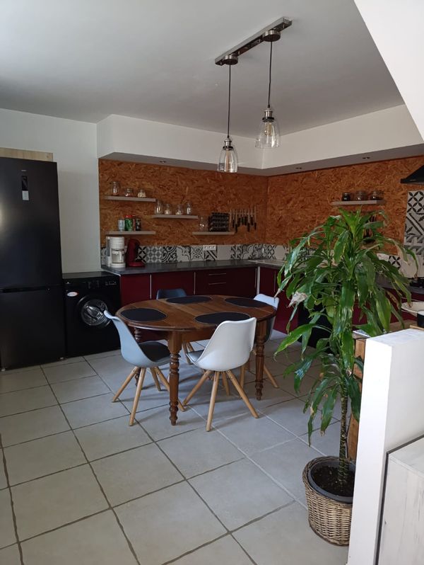 La maison de Mathieu