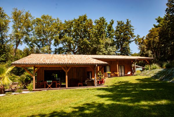 La cabane d'Azur