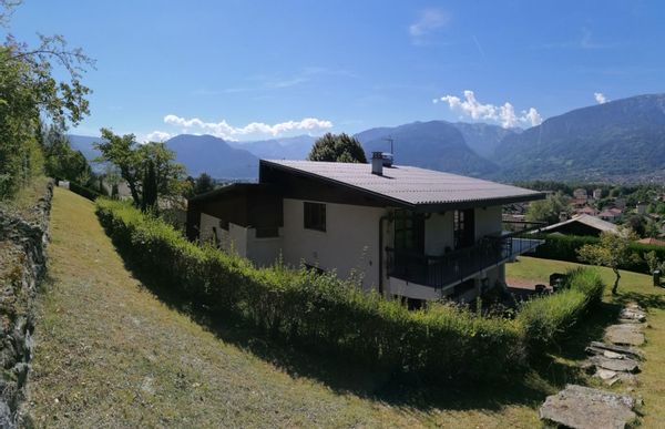 La maison de Carole et Baptiste
