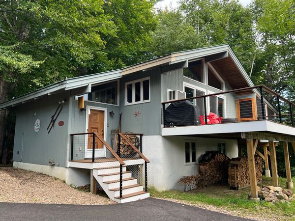 La maison de Andrew