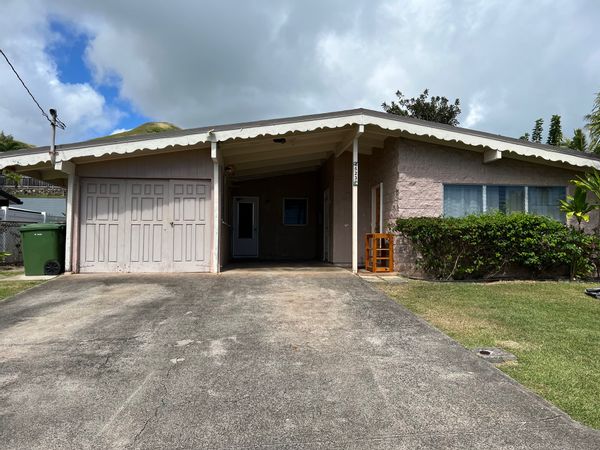 La maison de Wesley