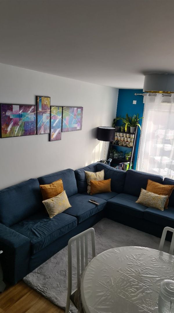 L'appartement de Gwen et Houari