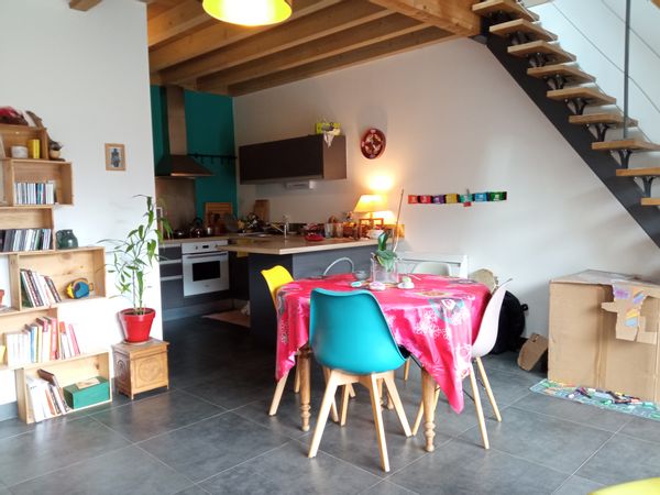 La maison de Quitterie