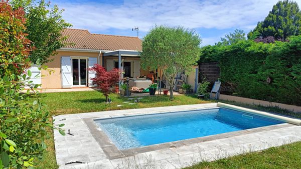 Jolie maison proche du canal du Midi