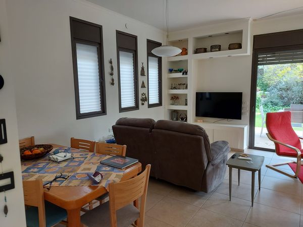 La maison de Shaul
