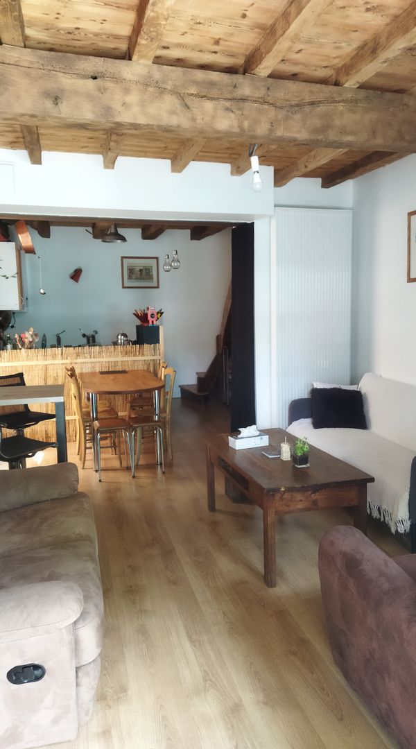 Maison de village 7 places /vins /bastides/ Tarn entre Albi et Toulouse