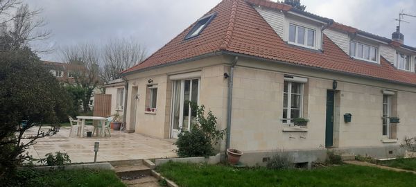 La maison de Maureen et Nicolas