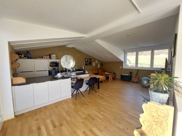 La maison de Ines
