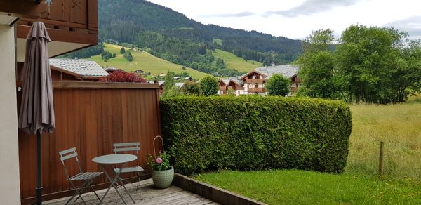 Appartement chaleureux, à proximité des pistes de ski