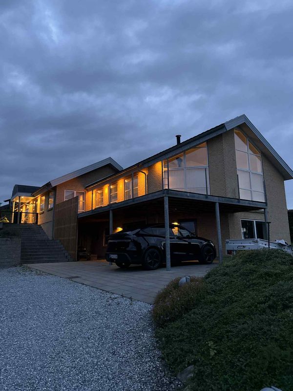 La maison de Linda