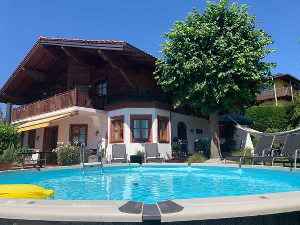 La maison de Ingrid
