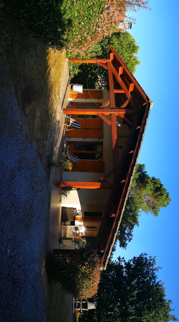 La maison de Mélanie et Didier