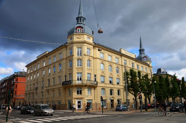 La maison de Jacob