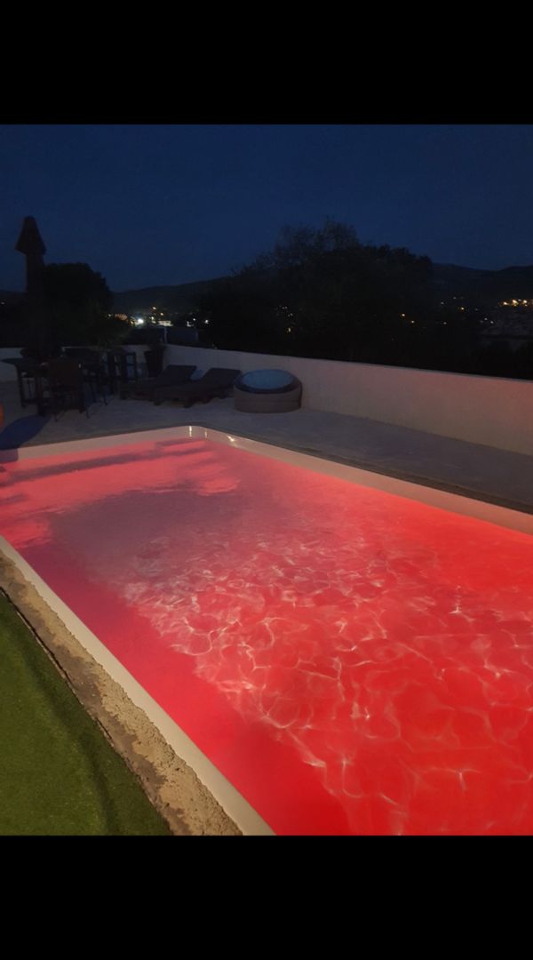Magnifique villa de Hélène et Jeanot