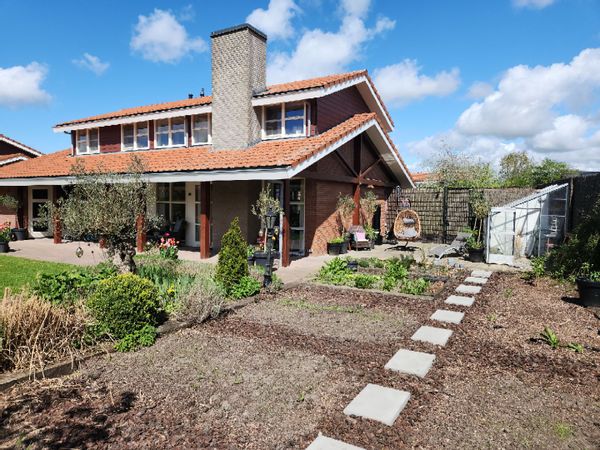 La maison de Piet