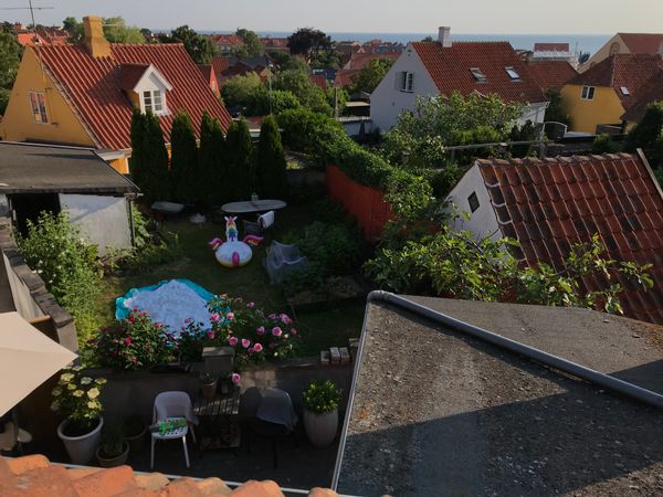 La maison de Katja