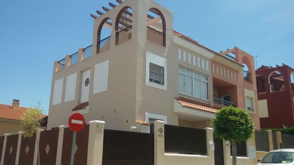 La maison de Maria del mar