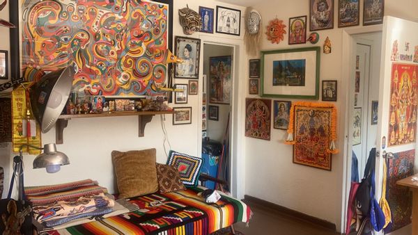La maison de Sammy