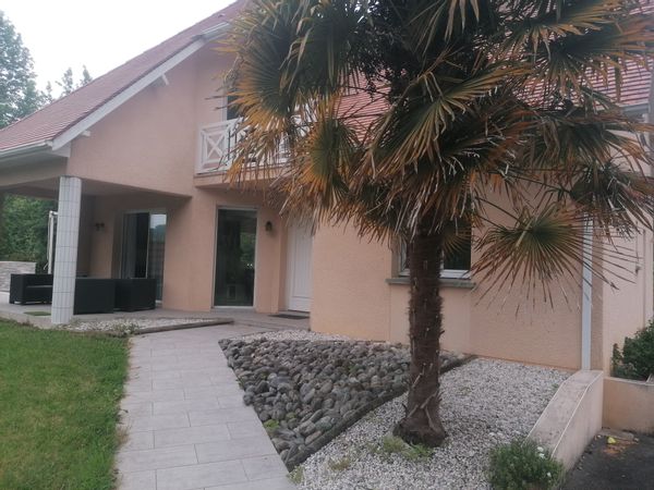 La maison de Carolina