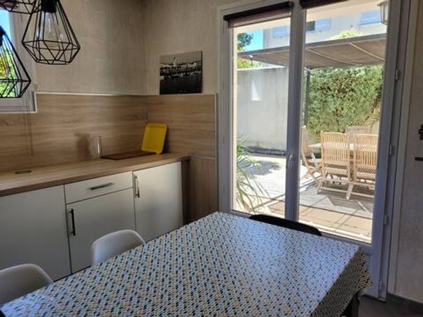Villa en bord de mer avec piscine chauffée