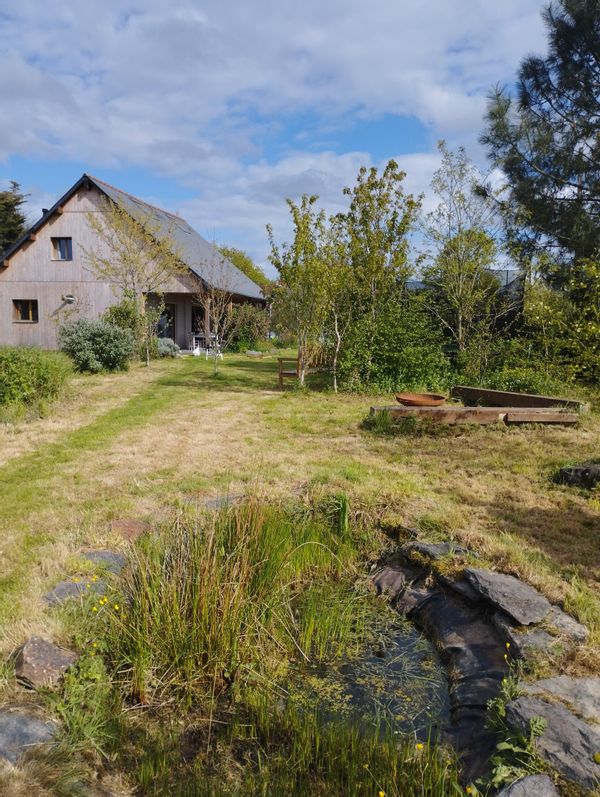 La maison de Blandine