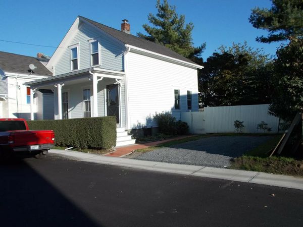 La maison de Emily