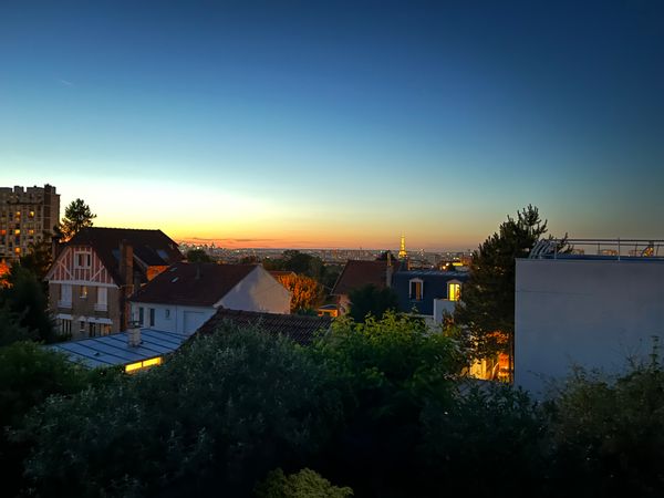 La maison de Sandrine & Xavier