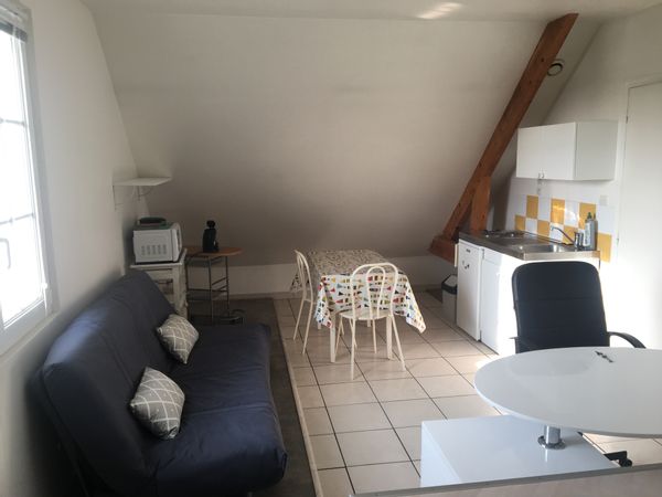 Le studio de Marie Anne et Jean
