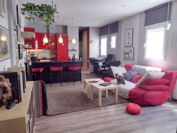 La maison de Rafael