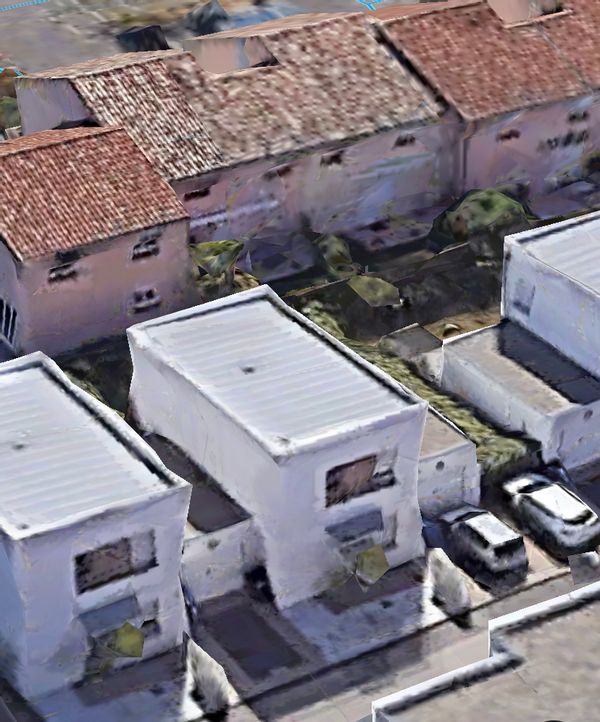 La maison D’Emilie et Alex